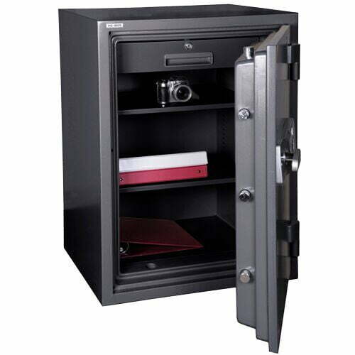 Hollon Safe HS-880 2-Hour Fireproof Safe (HS-880E / HS-880C)