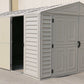 Duramax Weather-Resistant Vinyl Garage 15026