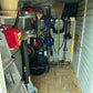 Duramax 4' x 8' SideMate Shed for Tools Storage with Foundation 06625