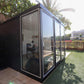 Duramax 10' x 10' All-Season Insulated Garden Room Building 32001