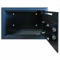 Hollon DP25EL Electronic Drop Slot Safe with Emergency Key Override