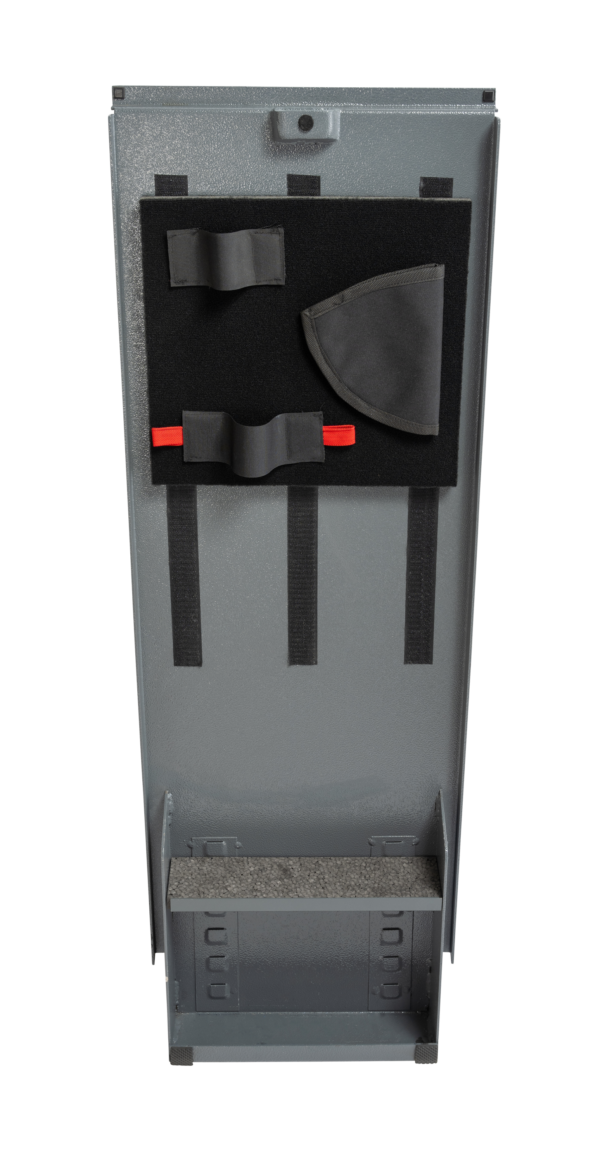 Hayman Minuteman MM-4814-E Electronic Wall Safe