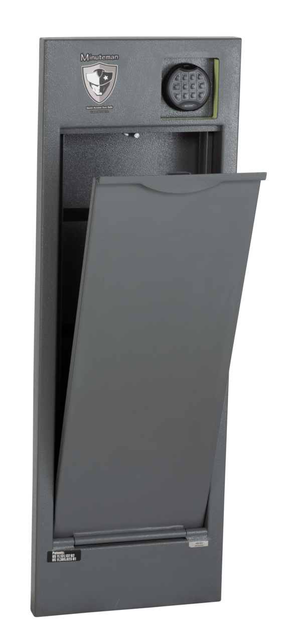 Hayman Minuteman MM-4814-E Electronic Wall Safe