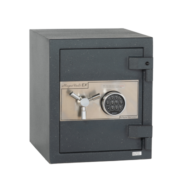 Hayman Minivault MVEX-1512-E Fireproof Home Safe with Electronic Lock