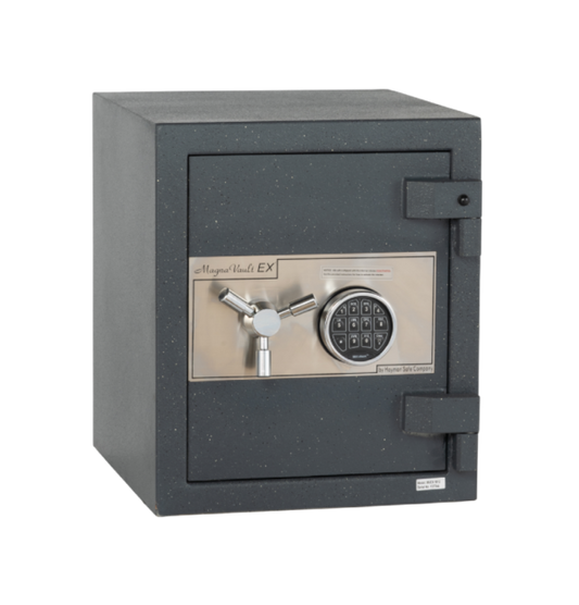 Hayman Minivault MVEX-1512-E Fireproof Home Safe with Electronic Lock
