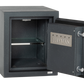 Hayman Minivault MVEX-1512-E Fireproof Home Safe with Electronic Lock