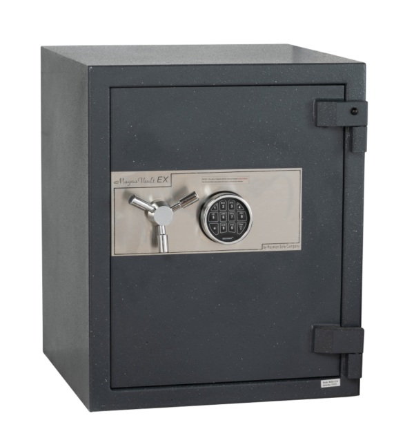 Hayman Minivault MVEX-2116-E Fireproof Home Safe with Electronic Lock