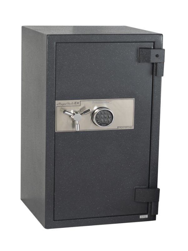Hayman Minivault MVEX-3516-E Fireproof Home Safe with Electronic Lock