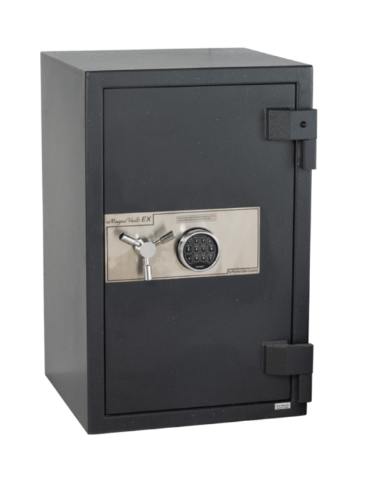 Hayman Minivault MVEX-2916-E Fireproof Home Safe with Electronic Lock