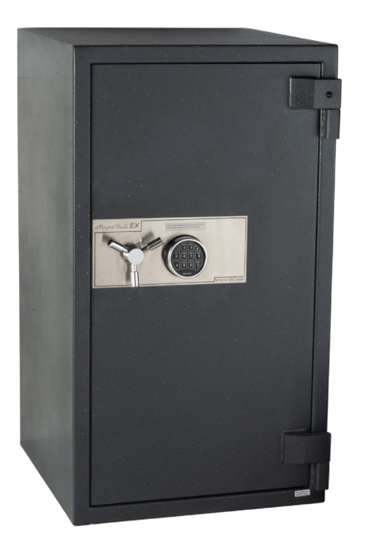 Hayman Minivault MVEX-4020-E Fireproof Home Safe with Electronic Lock
