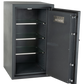 Hayman Minivault MVEX-4020-E Fireproof Home Safe with Electronic Lock