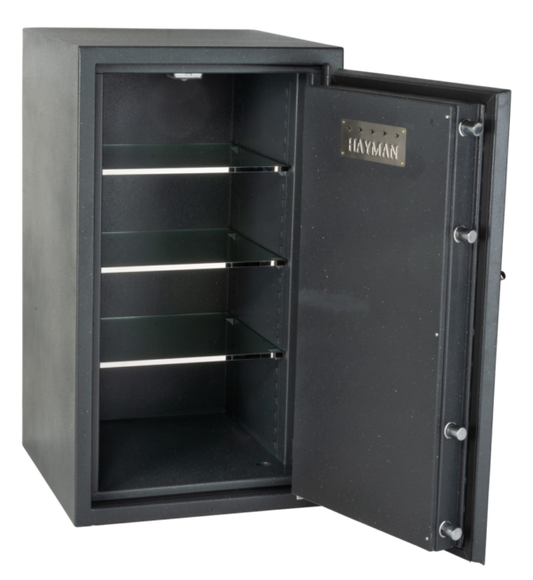 Hayman Minivault MVEX-4020-E Fireproof Home Safe with Electronic Lock