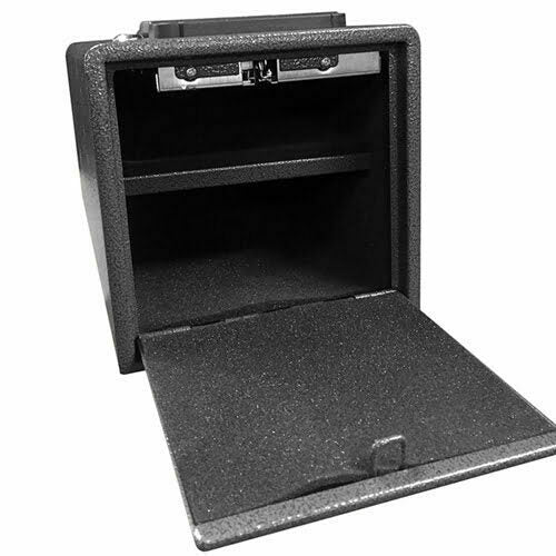 Hollon PB20 Pistol Safe Dual-Level Handgun Safe