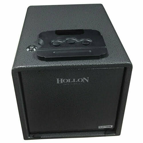 Hollon PB20 Pistol Safe Dual-Level Handgun Safe