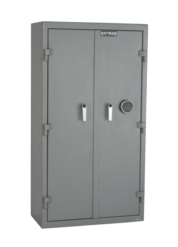 Hayman PolyVault PS-1000-E Electronic In-Floor Safe