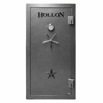 Title: Hollon RG-22 Republic Gun Safe | 120-Min Fire Rate