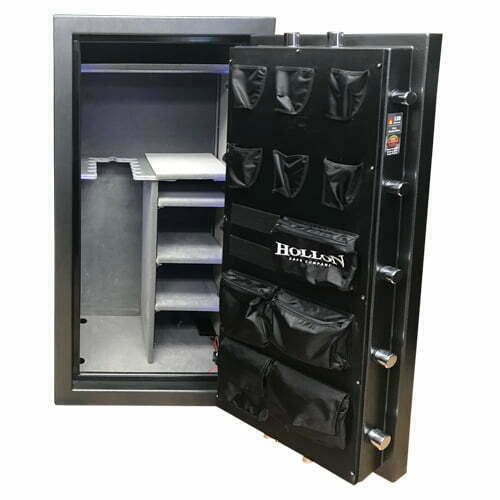 Title: Hollon RG-22 Republic Gun Safe | 120-Min Fire Rate