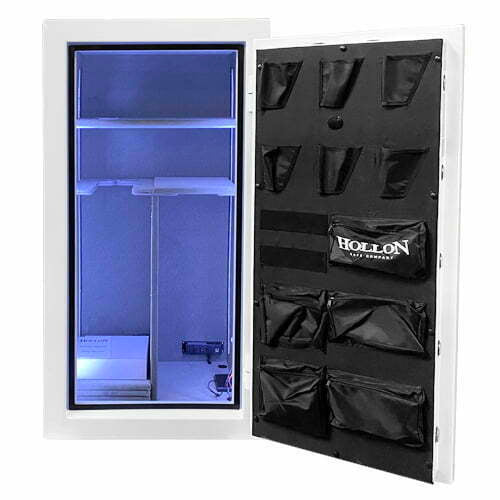 Title: Hollon RG-22 Republic Gun Safe | 120-Min Fire Rate