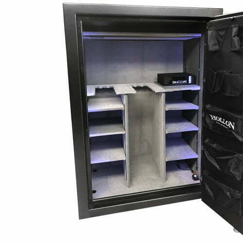 Hollon RG-39 Republic Gun Safe | 120-Min Fire Protection