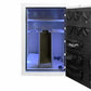 Hollon RG-39 Republic Gun Safe | 120-Min Fire Protection