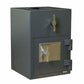 Hollon RH-2014K B-Rated Top Rotary Hopper Depository Safe with Dual Key Lock