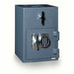 Hollon RH-2014E B-Rated Top Rotary Hopper Depository Safe with S&G Electronic Lock