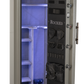 Hayman Rockies RK 5922 E 16-Gun Safe with 120-Minute Fire Rating & Electronic Lock
