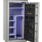 Hayman Rockies RK 5930 E 24-Gun Safe with 120-Minute Fire Rating & Electronic Lock