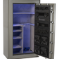 Hayman Rockies RK 6536 E 32-Gun Safe with 120-Minute Fire Rating & Electronic Lock
