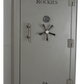 Hayman Rockies RK 7242 E Executive 45-Gun Safe with 120-Minute Fire Rating & E-Lock