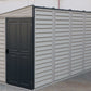 Duramax 4x10 Weather-Resistant Vinyl Shed 36725