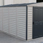 Duramax 4x10 Outdoor Shed with Foundation 36725