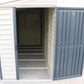 Duramax 4x10 Sidemate Shed with Foundation 36725