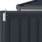 Duramax 10' x 4' SideMate Plus ProStorage Shed Roof 36825