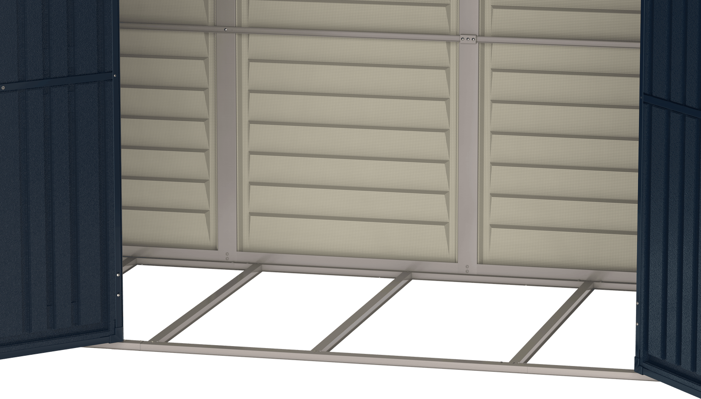 Duramax 10' x 4' SideMate Plus ProStorage Shed Floor 36825