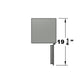 Hayman Minuteman WS6-C Combination Wall Safe
