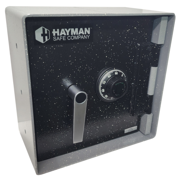 Hayman Minuteman WS6-C Combination Wall Safe