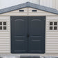 Duramax Weather-Resistant Vinyl Shed 30227