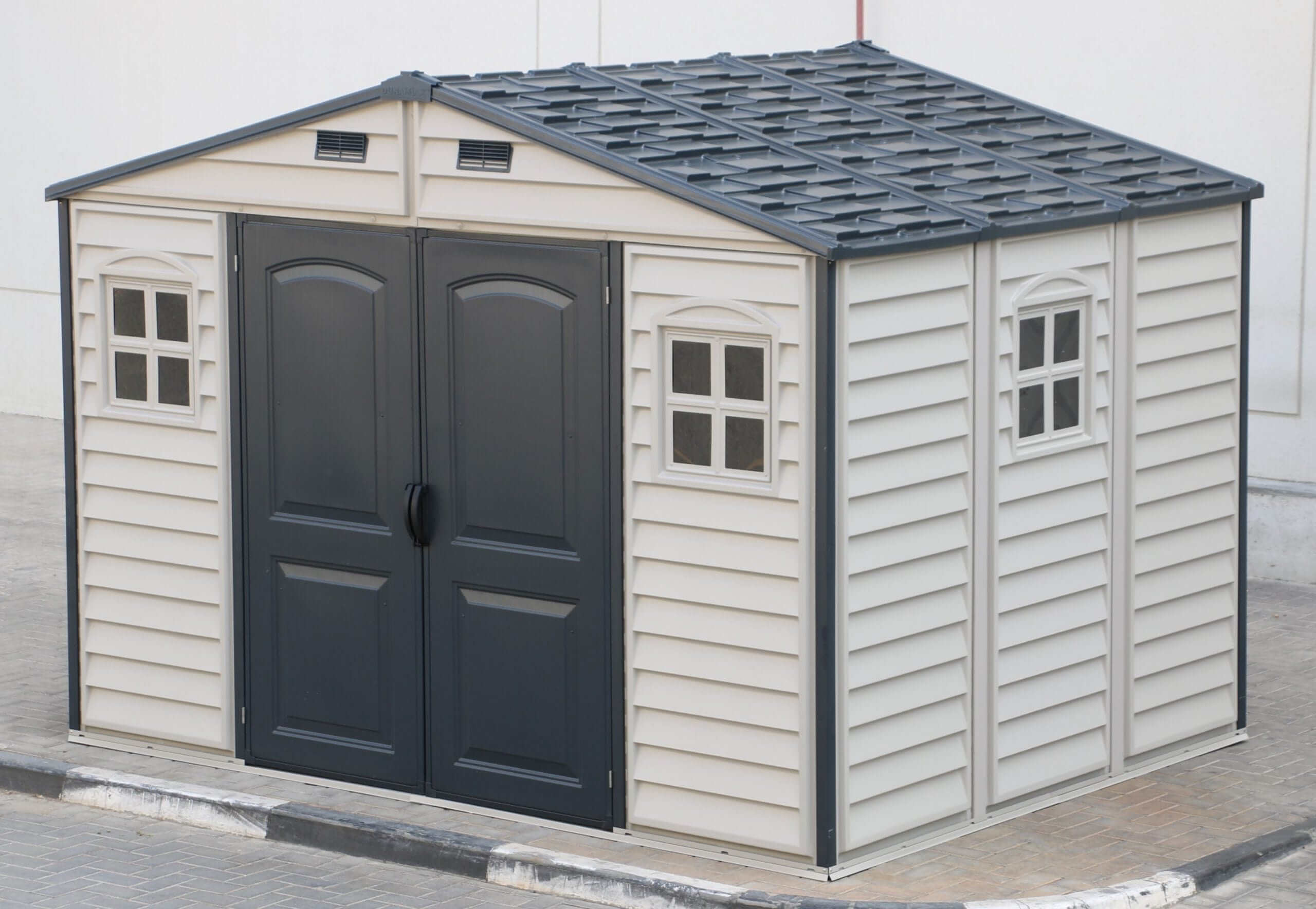 Duramax Woodside Plus Storage Shed 30227