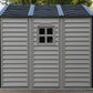 Duramax All-Weather Storage Shed 30227