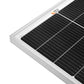 RICH SOLAR MEGA 100 SLIM 100W 12V Monocrystalline Solar Panel