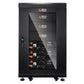 Rich Solar Alpha 5 Pro 6-Slot Battery Server Rack Enclosed Cabinet