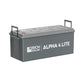 Rich Solar Alpha 4 & Alpha 4 Lite 24V 100Ah LiFePO4 Battery
