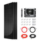 RICH SOLAR 300W Slim Van Solar Kit | Off-Grid Power System