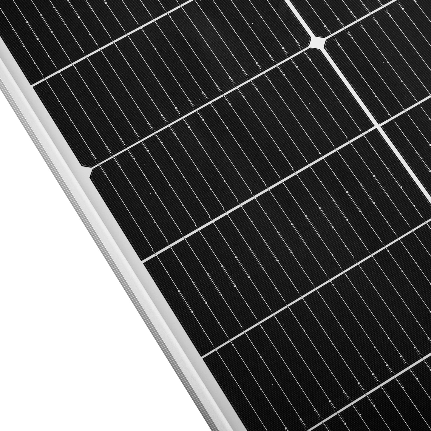 RICH SOLAR MEGA 100 SLIM 100W 12V Monocrystalline Solar Panel