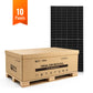 Rich Solar MEGA 590W Bifacial Solar Panel Bundles (8, 10, 12, 36 Panels)