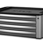 Beta Tools C39T-PORTABLE TOOL CHEST 4 DRAW. - Black