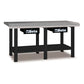 Beta Tools C56-WORKBENCH - Black