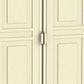 Duramax 10.5' x 5.0' Woodbridge with Foundation Door Handle Details 00283