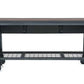 Duramax 5-Piece Garage Storage Combo Set Rolling Workbench Back View